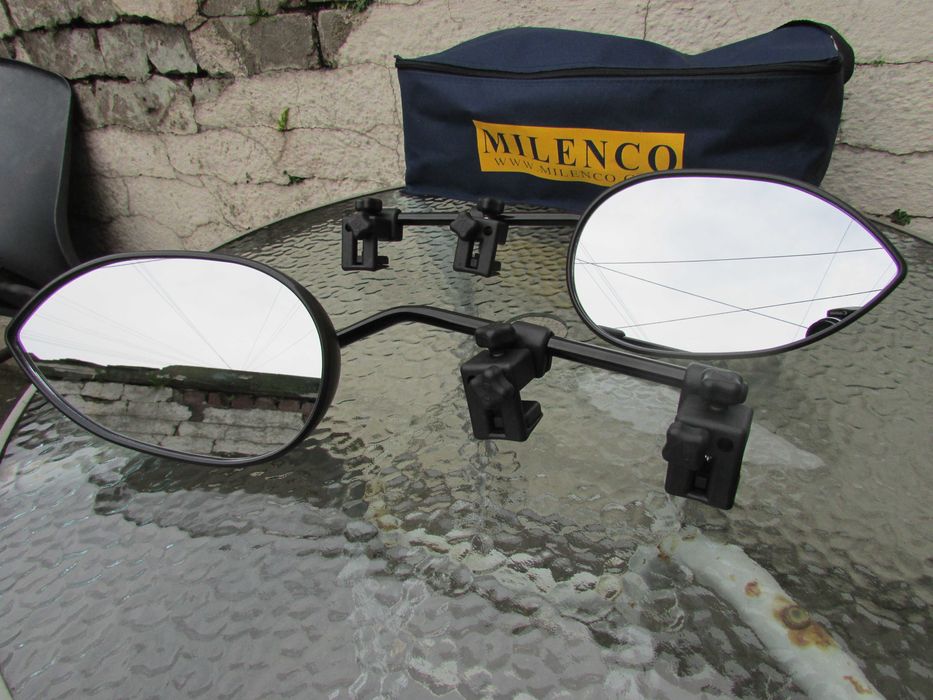 Огледала за каравана Milenco Aero 3