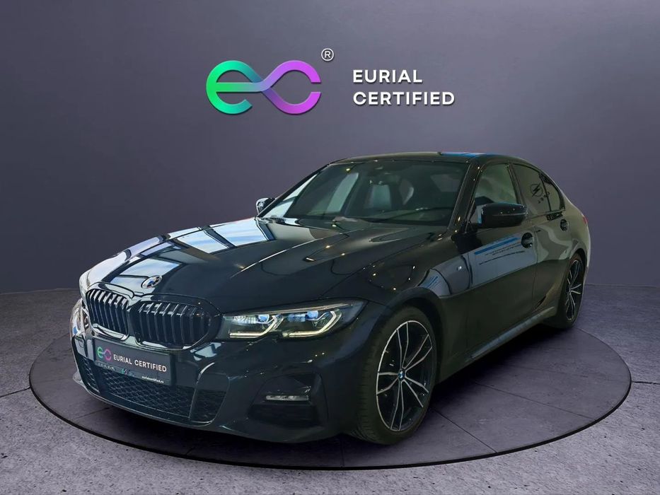 BMW Seria 3 BMW 3 Series 320i M sport - Benzina - Automatic - 184 hp - 72.717 km