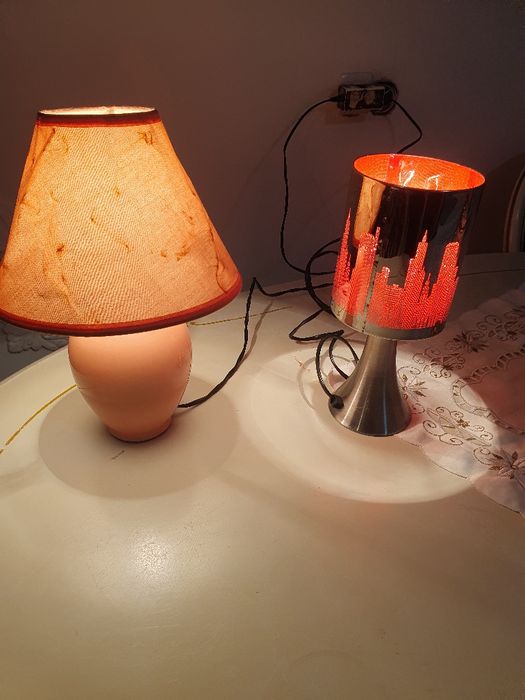 Veioză de masă Artemide Alfa clasică