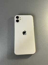 Продажа телефона Apple Iphone 11 в белом цвете