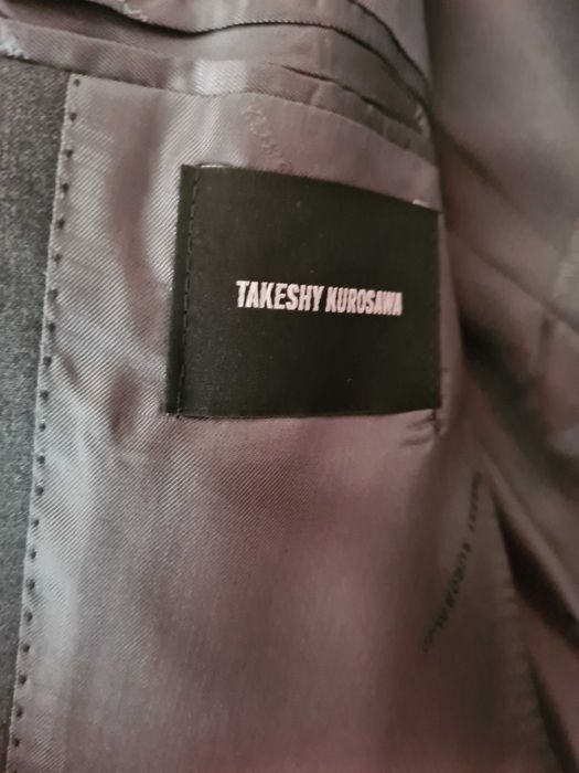 Takeshy Kurosawa  мъжки костюм s размер