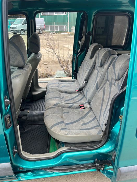 Renault Kangoo 2002 1.2 16 V