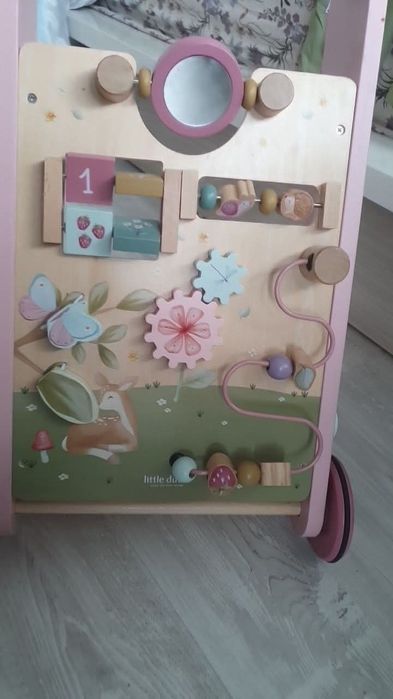 Premergător +scaun de bebe