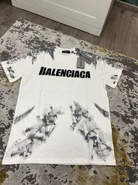 Tricou Balenciaga colectia 2023 Poze reale100% !