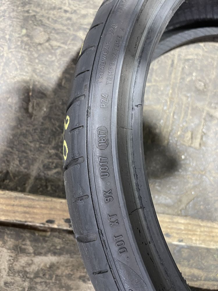 2 anvelope de vara 235/35/20 Pirelli