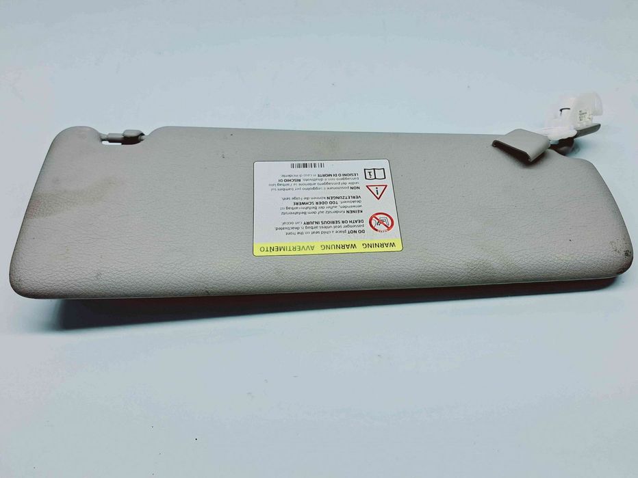 Parasolar stanga Bmw 3 (F30) [Fabr 2012-2017] OEM