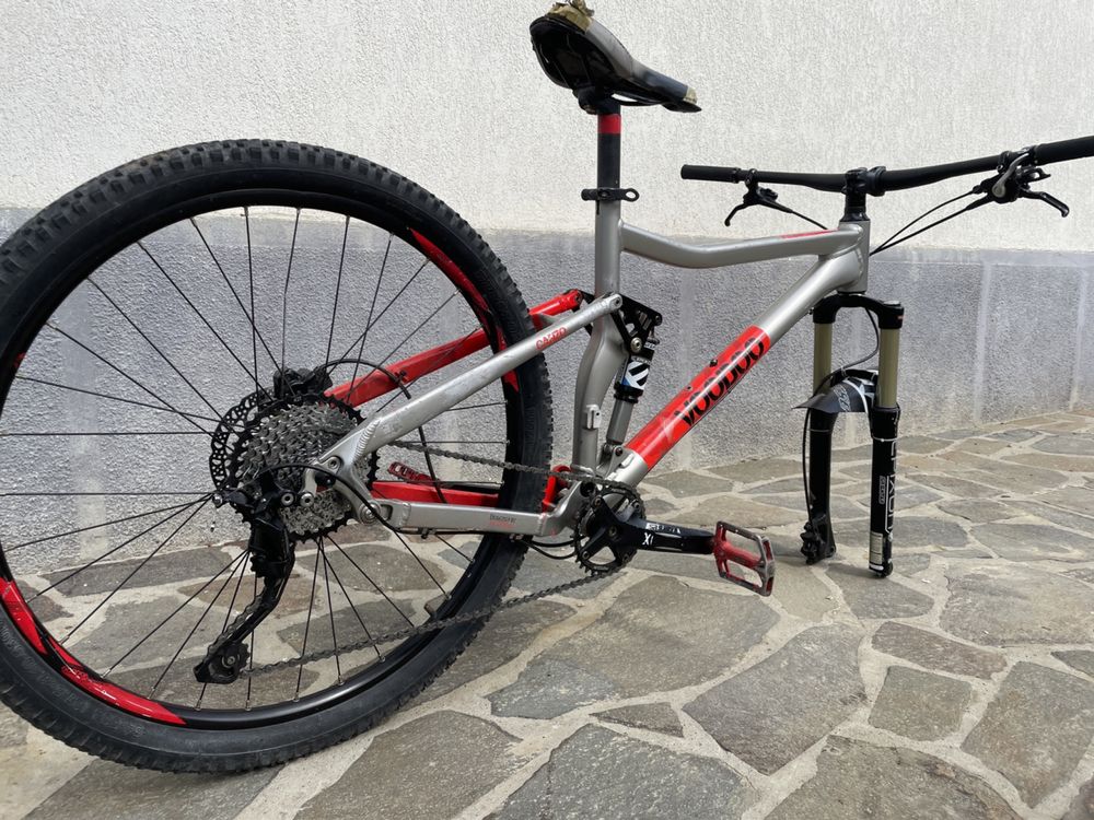 Bicicleta Voodoo Canzo (Enduro/Downhill)
