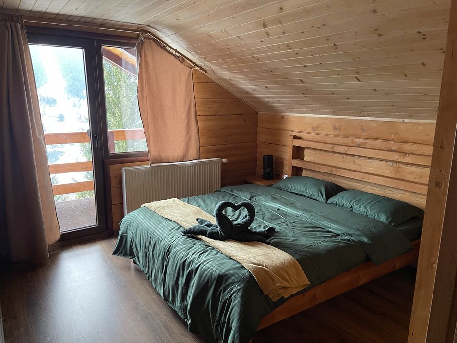 Cabana de inchiriat Borșa Maramureș