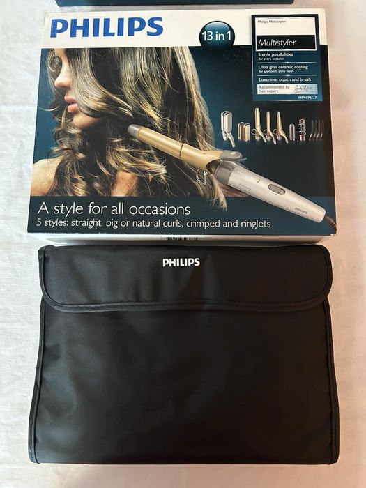 Маша - Мултистайлер Philips 13 в 1 – Модел HP4696/37