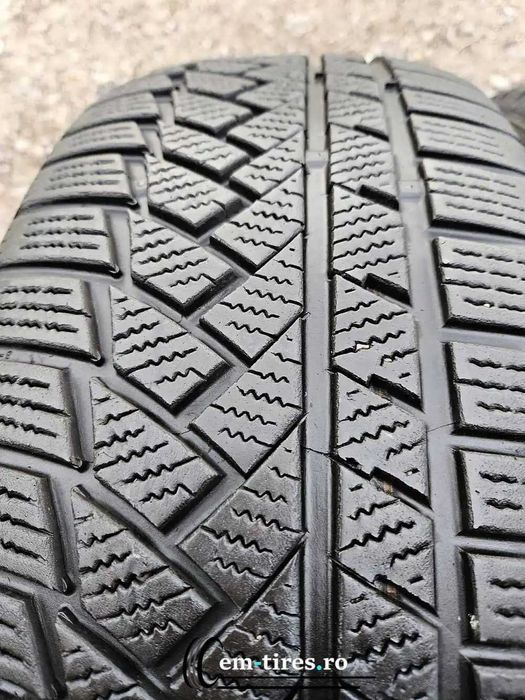 SET 2 Anvelope Iarna 235/50 R20 CONTINENTAL WinterContact TS850P 100T