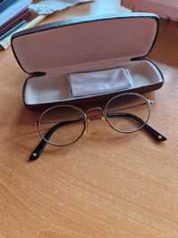 Диоптрични очила с калъф