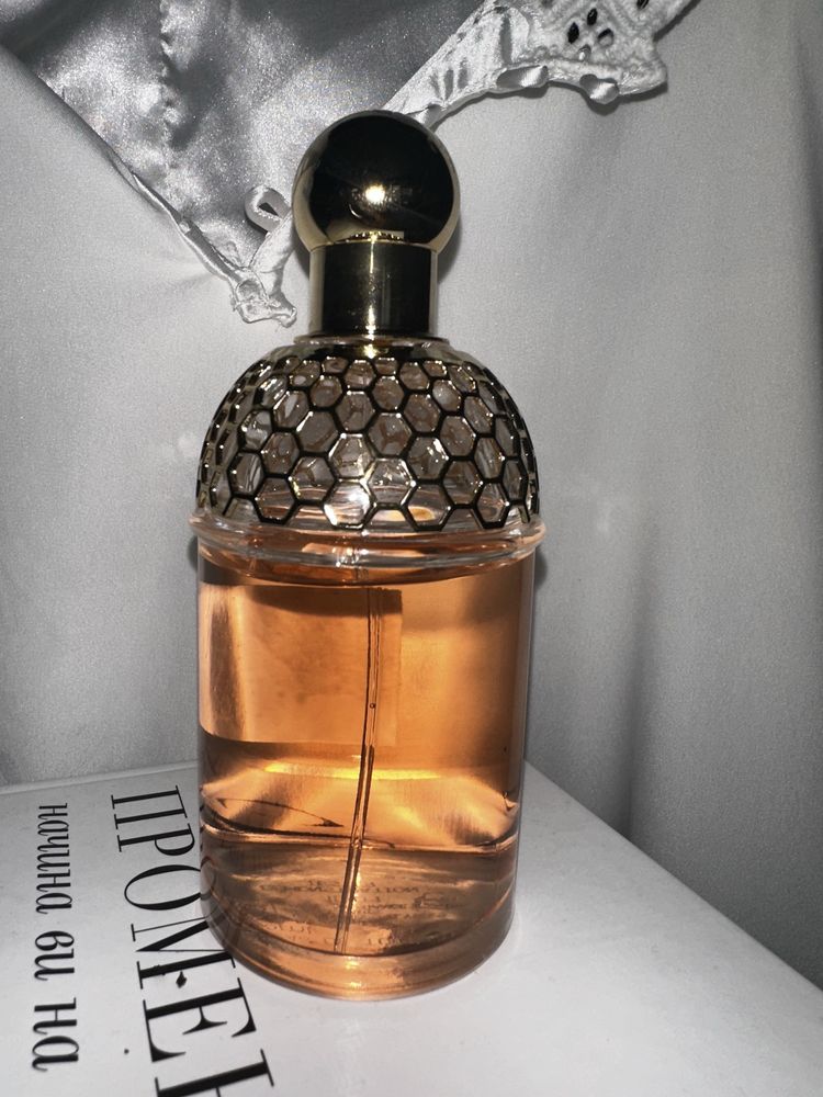 Guerlain aqua allegoria orange soleia парфюм