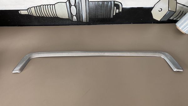 Ornament Cromat  Bara Fata Volvo V70 R-Design  31339983