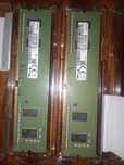DDR4 2400 8GB 2*4
