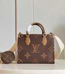 Geanta Louis Vuitton Onthego, 25 cm, tip Premium