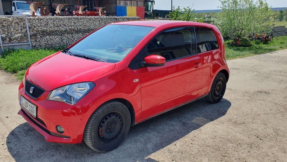 Seat Mii ( Citigo, VW UP! )