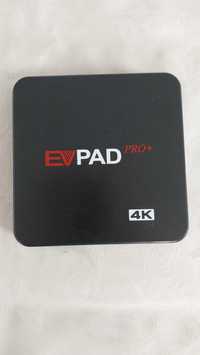 IPTV Mediaplayer TV Box Evpad Pro+
