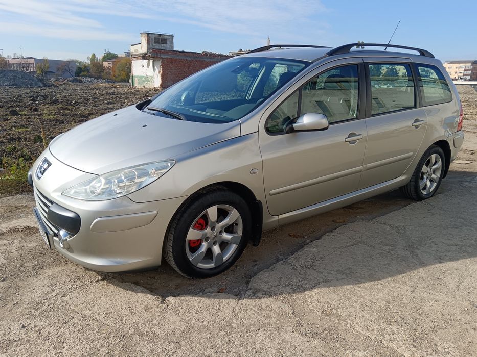 Peugeot 307 1.6 hdi
