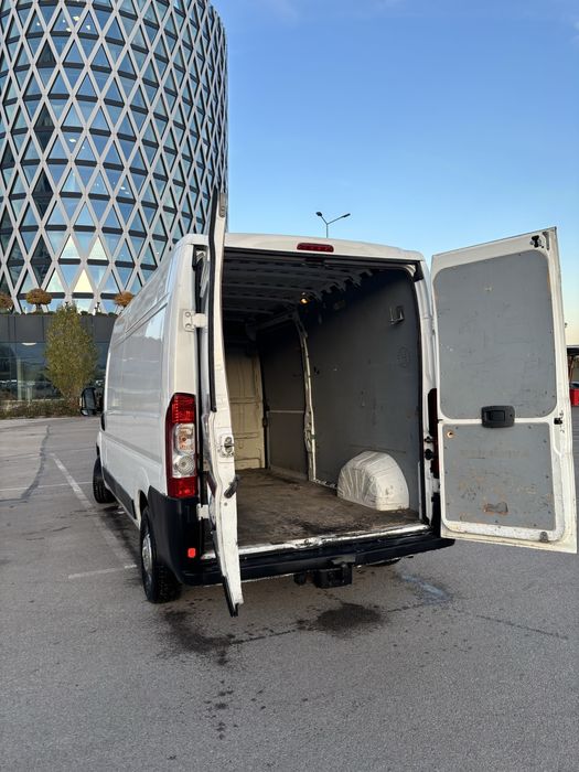 Бус под наем за Герамания и Бългярия