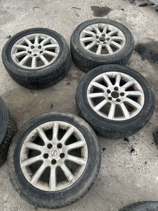 Jante r16 opel astra 5x110 meriva corsa zafira