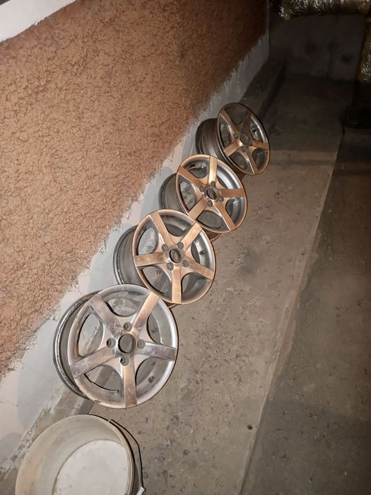 Диски на Жигули.