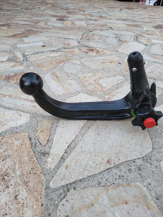 Carlig remorcare Skoda