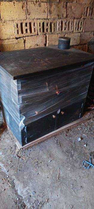 Готварска печка прити