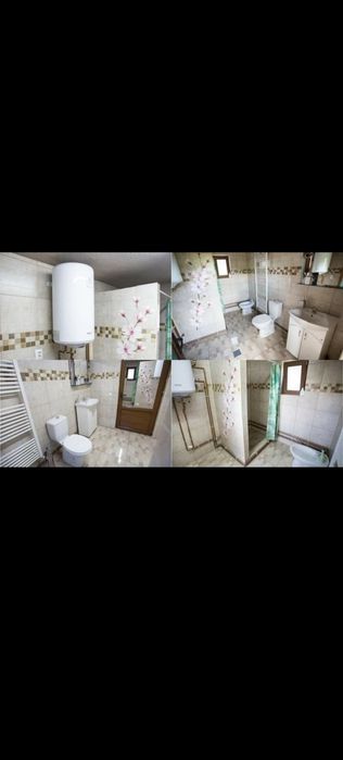 Cabana de închiriat