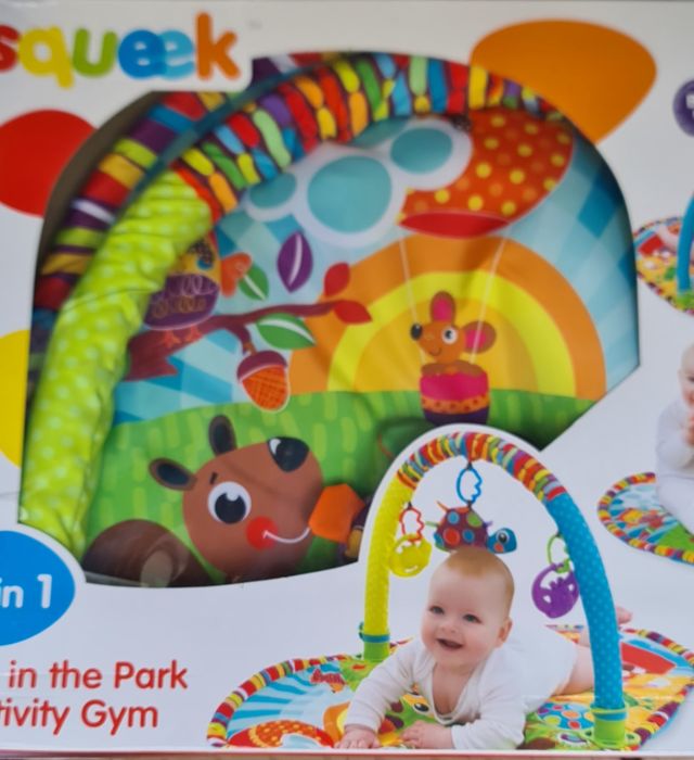 Активна гимнастика