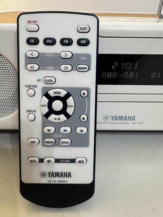 Sistem Audio Yamaha TSX - 130