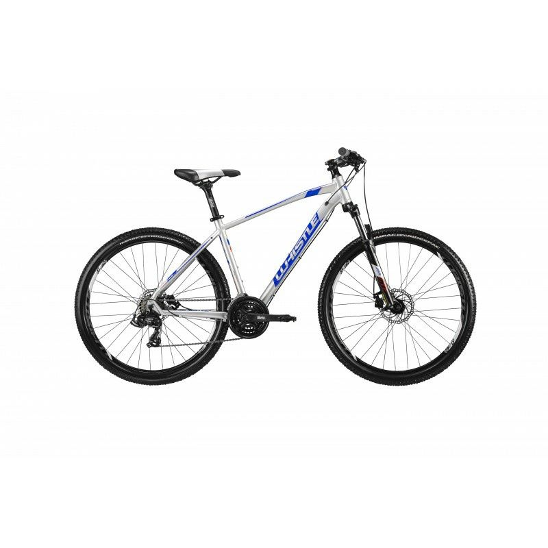 Bicicleta Whistle Mivok Hardtail 27.5'