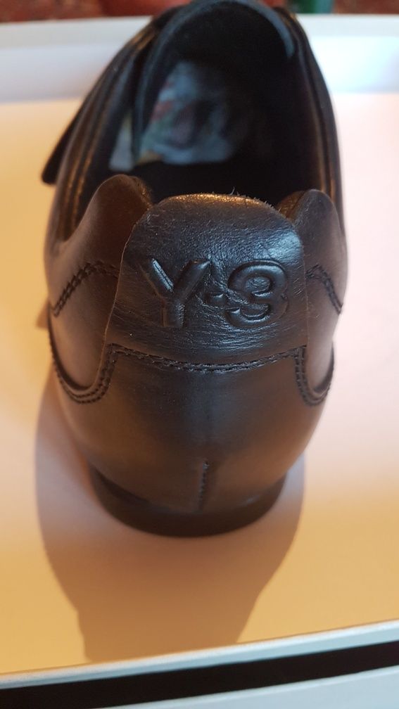 Yohji Yamamoto Y3 40