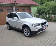 Vând BMW X3 2.0d Xdrive