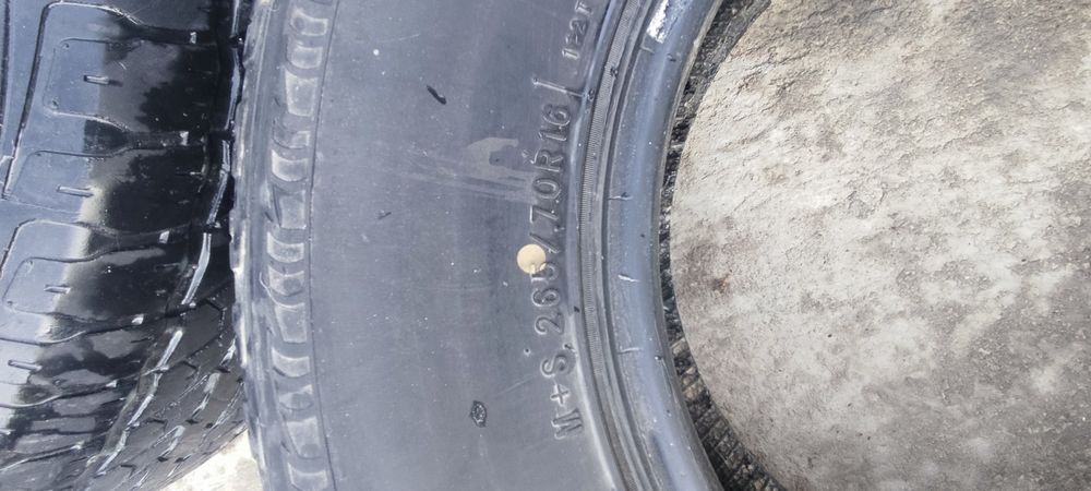 Продам комплект шин TERAMAX H/T.