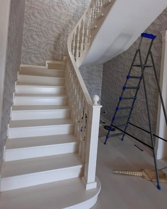 Лестница лестница реставрация