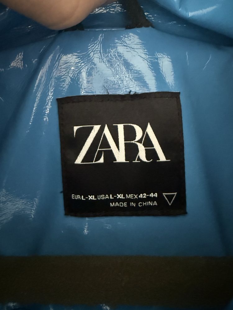 Zara- unisex oversize яке