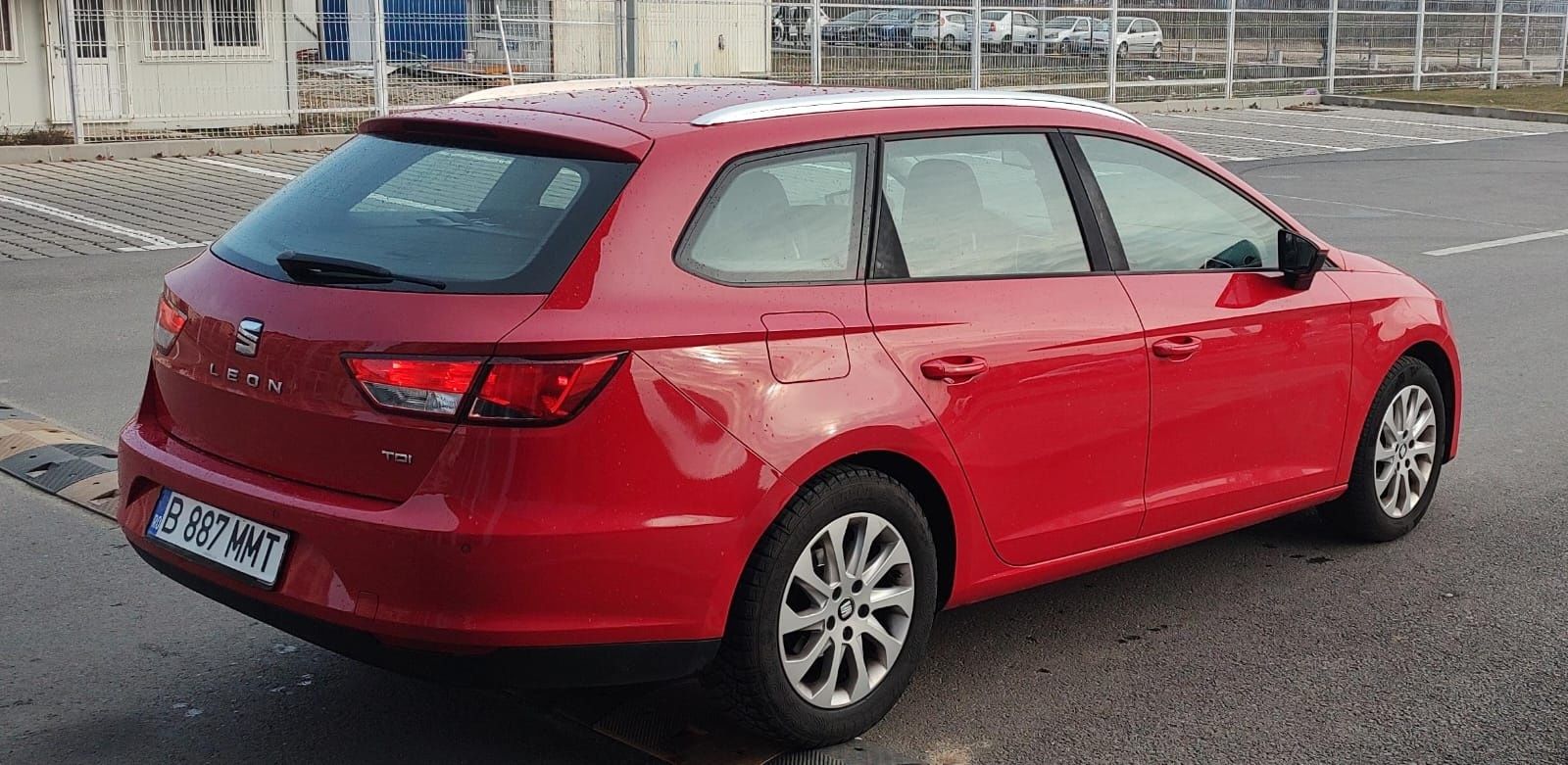 Seat Leon 3 / Motor 1.6 TDi / An fabricație 2015 / DPF si EGR Active