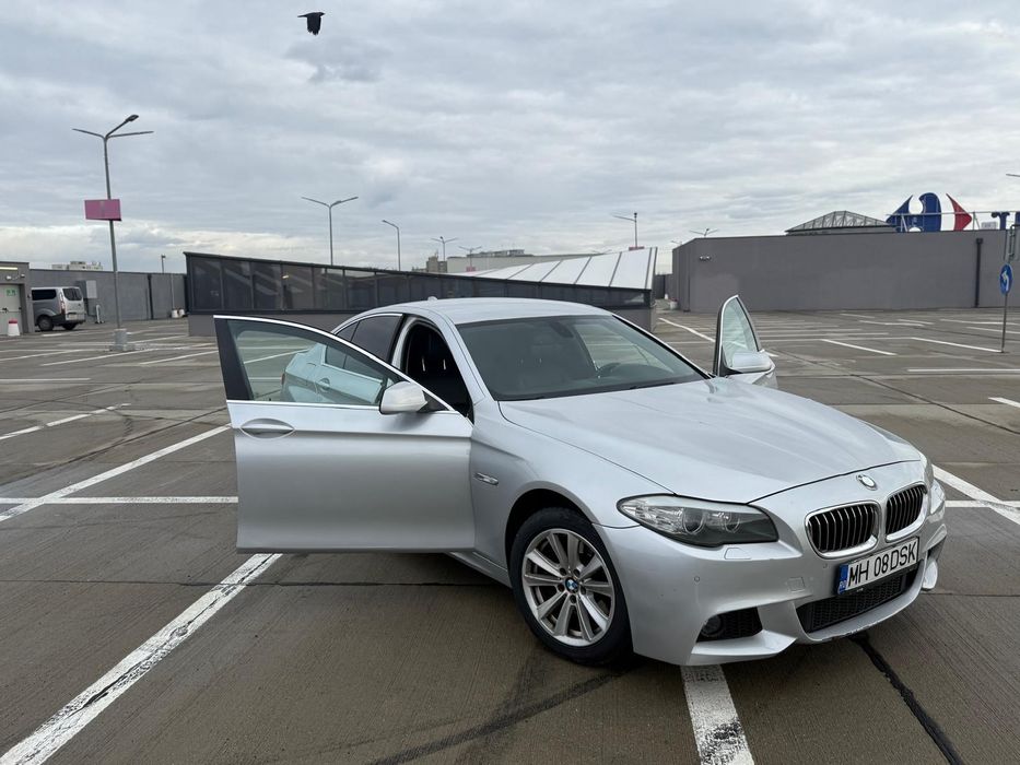 BMW F10 520 D  M Paket