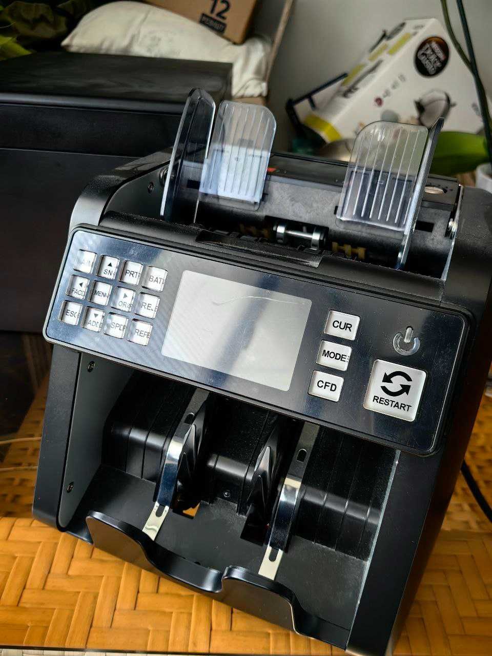 продам Счетчик банкнот Bill counter Chuanwei al-930