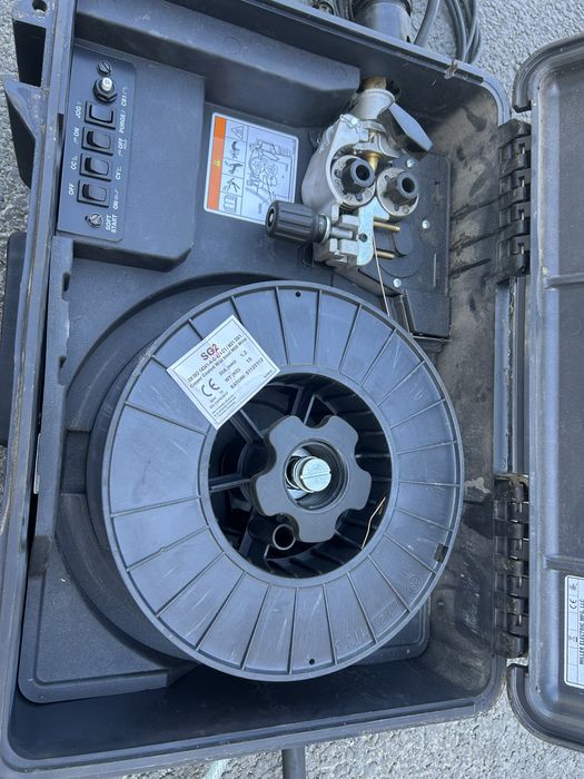 Miller ArcReach SuitCase 12 aparat de sudura cu sarma