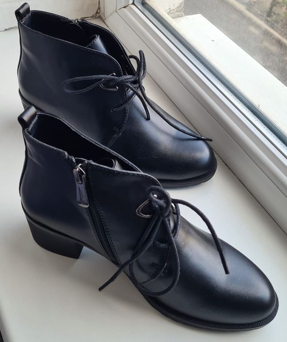 Белорусская демисезонная обувь