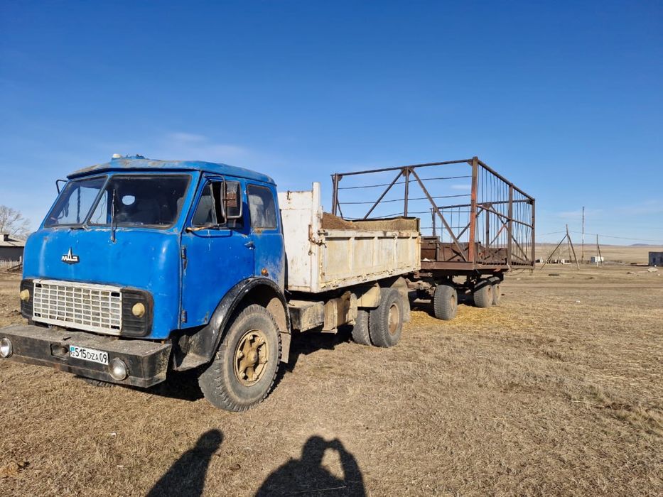 Продам маз в хорошем состоянии