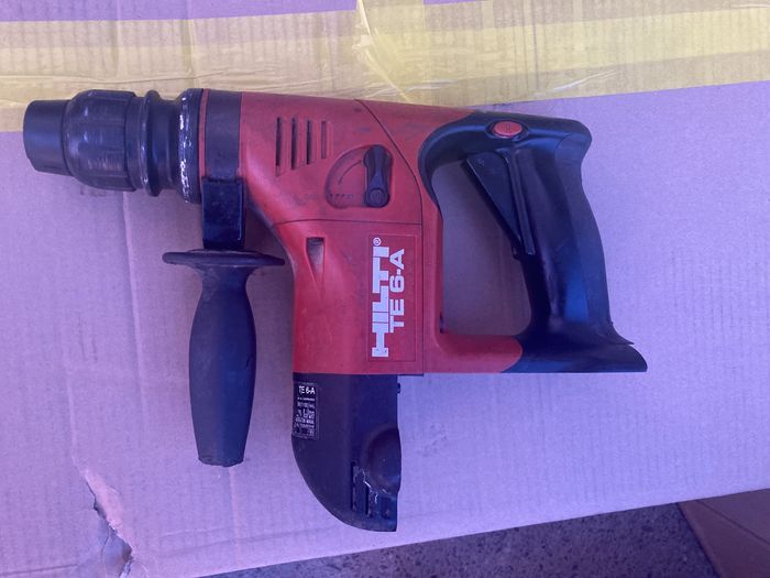 Rotopercutor Hilti TE 6-A Doar Corp