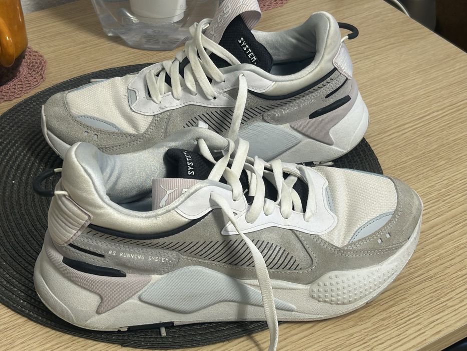 Puma RX runing system