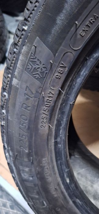 Michelin alpin 6, 2 бр 225 50 17
