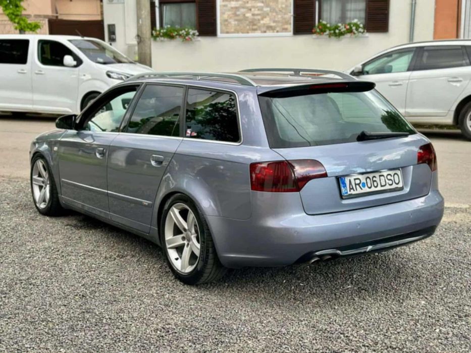 Audi A4 B7 – 1.9 TDI 116 CP – an 2006