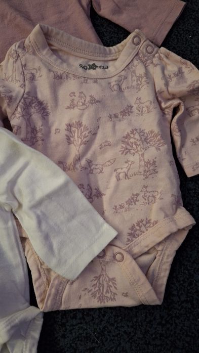 Haine fetite nou nascut