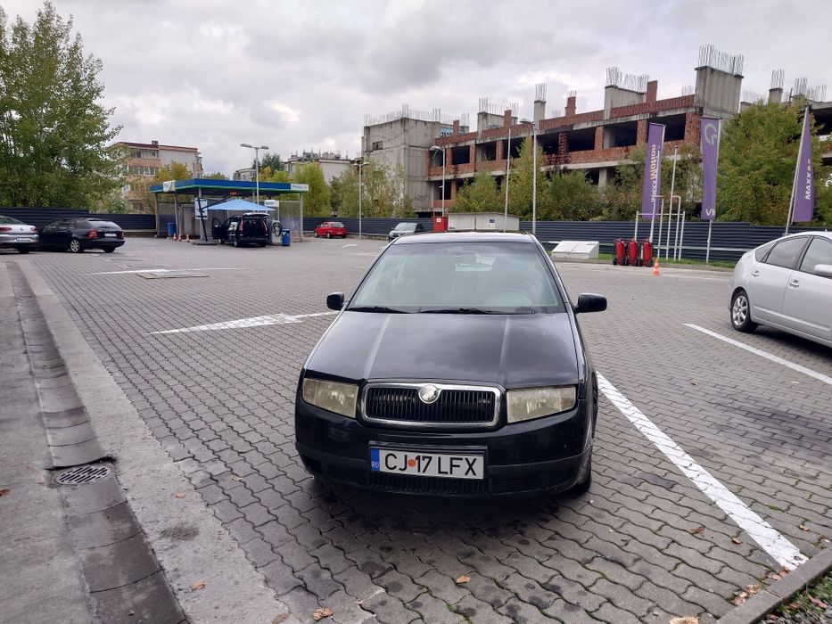 Skoda Fabia 2003