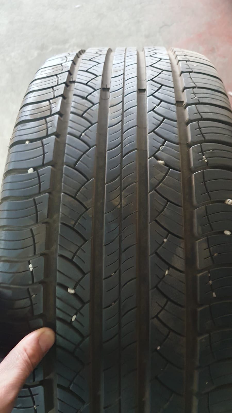 Anvelope 285/60R18