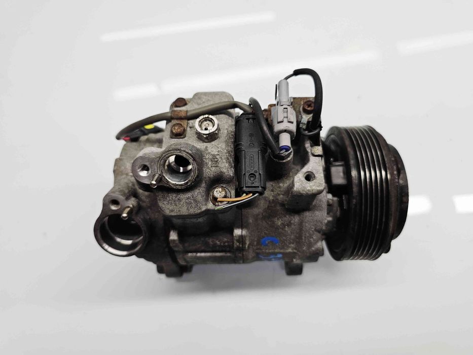 Compresor clima  Bmw X3 (E83) [Fabr 2003-2009] 9225703 2.0D N47D20 105